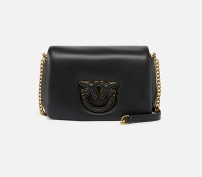 Bolso Pinko Baby Love bag puff clck blk